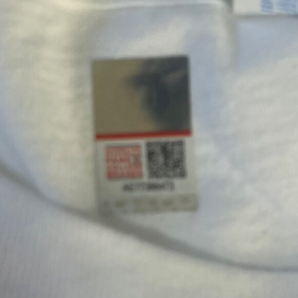 University of Michigan Wolverines Tshirt Mens Large White New Port & Company - Picture 10 of 10